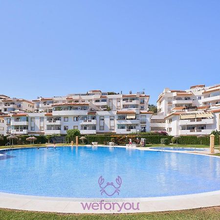 Weforyou Mariposa - 2 Dorms, Fancy View & Parking Apartamento Benalmádena Exterior foto