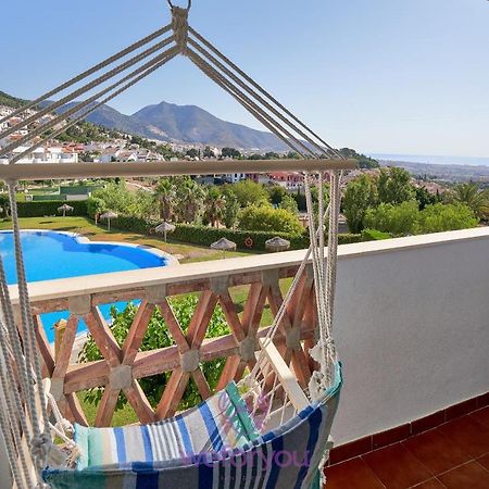 Weforyou Mariposa - 2 Dorms, Fancy View & Parking Apartamento Benalmádena Exterior foto