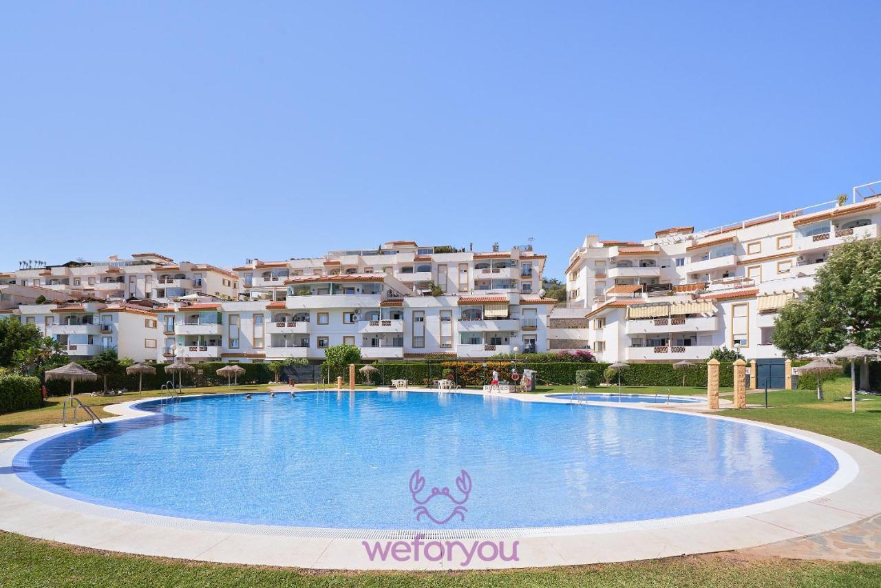Weforyou Mariposa - 2 Dorms, Fancy View & Parking Apartamento Benalmádena Exterior foto