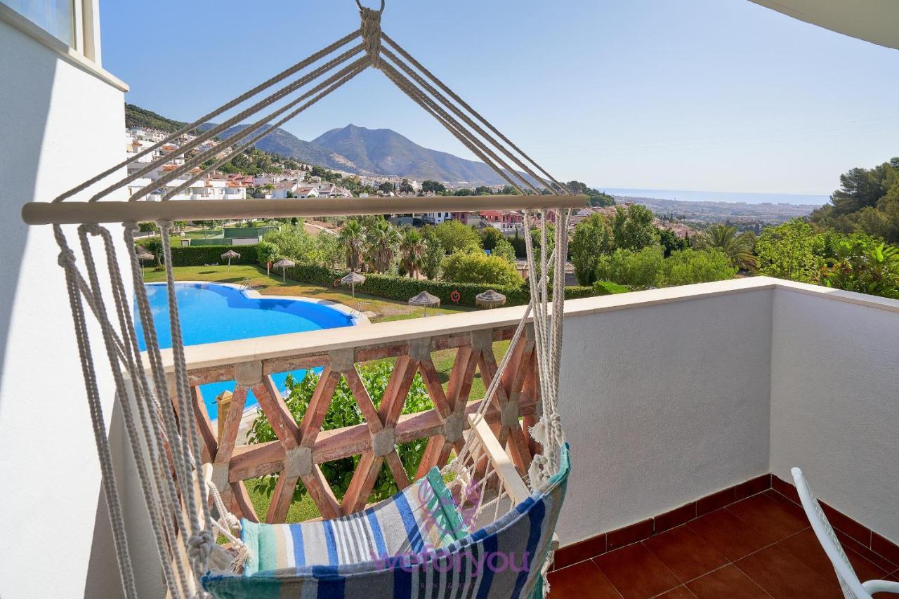Weforyou Mariposa - 2 Dorms, Fancy View & Parking Apartamento Benalmádena Exterior foto