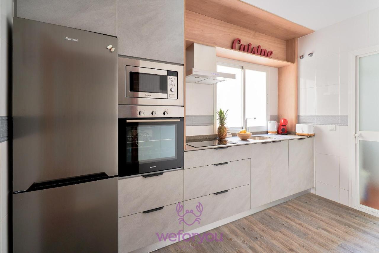 Weforyou Mariposa - 2 Dorms, Fancy View & Parking Apartamento Benalmádena Exterior foto