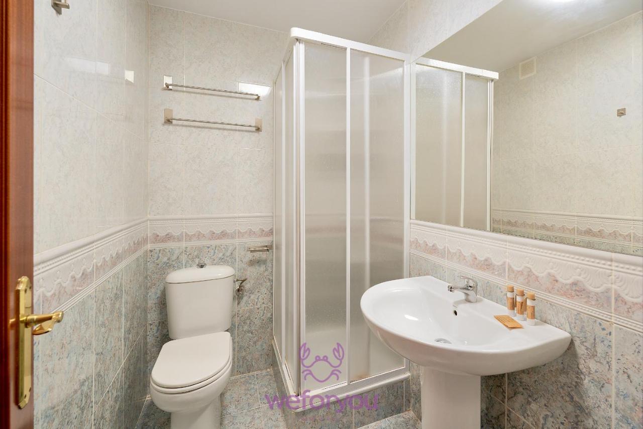 Weforyou Mariposa - 2 Dorms, Fancy View & Parking Apartamento Benalmádena Exterior foto