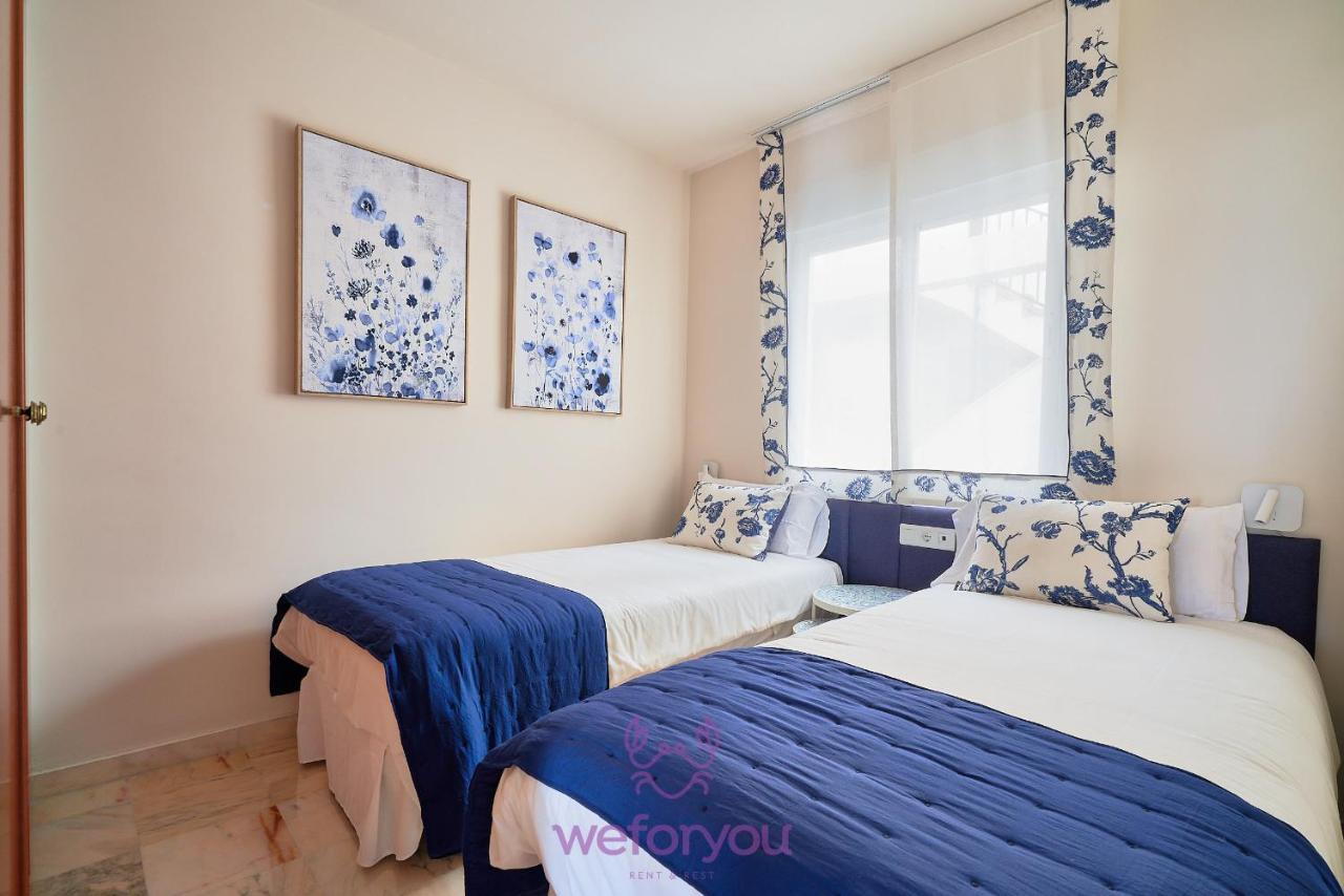 Weforyou Mariposa - 2 Dorms, Fancy View & Parking Apartamento Benalmádena Exterior foto