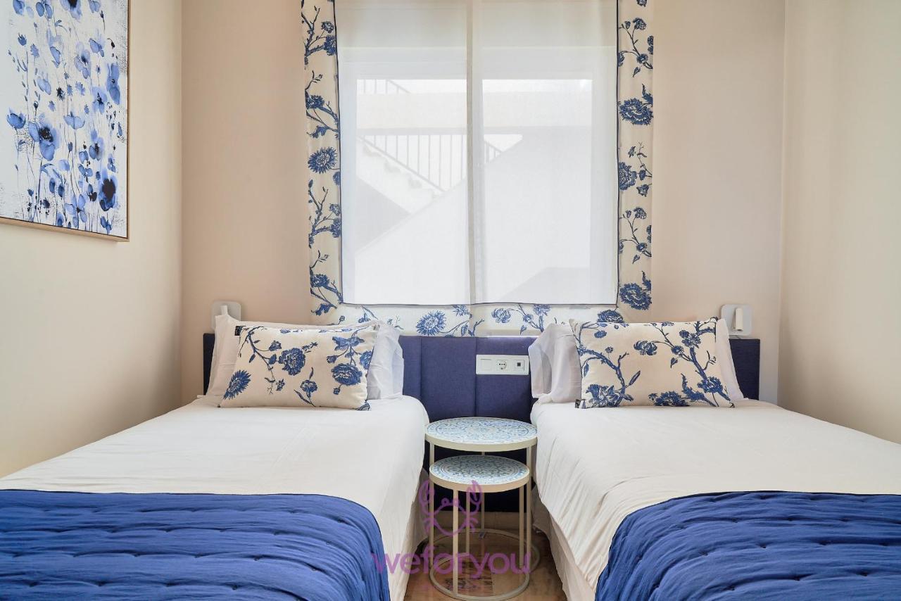Weforyou Mariposa - 2 Dorms, Fancy View & Parking Apartamento Benalmádena Exterior foto
