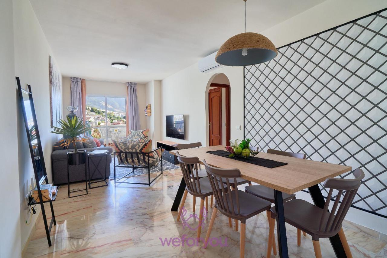 Weforyou Mariposa - 2 Dorms, Fancy View & Parking Apartamento Benalmádena Exterior foto