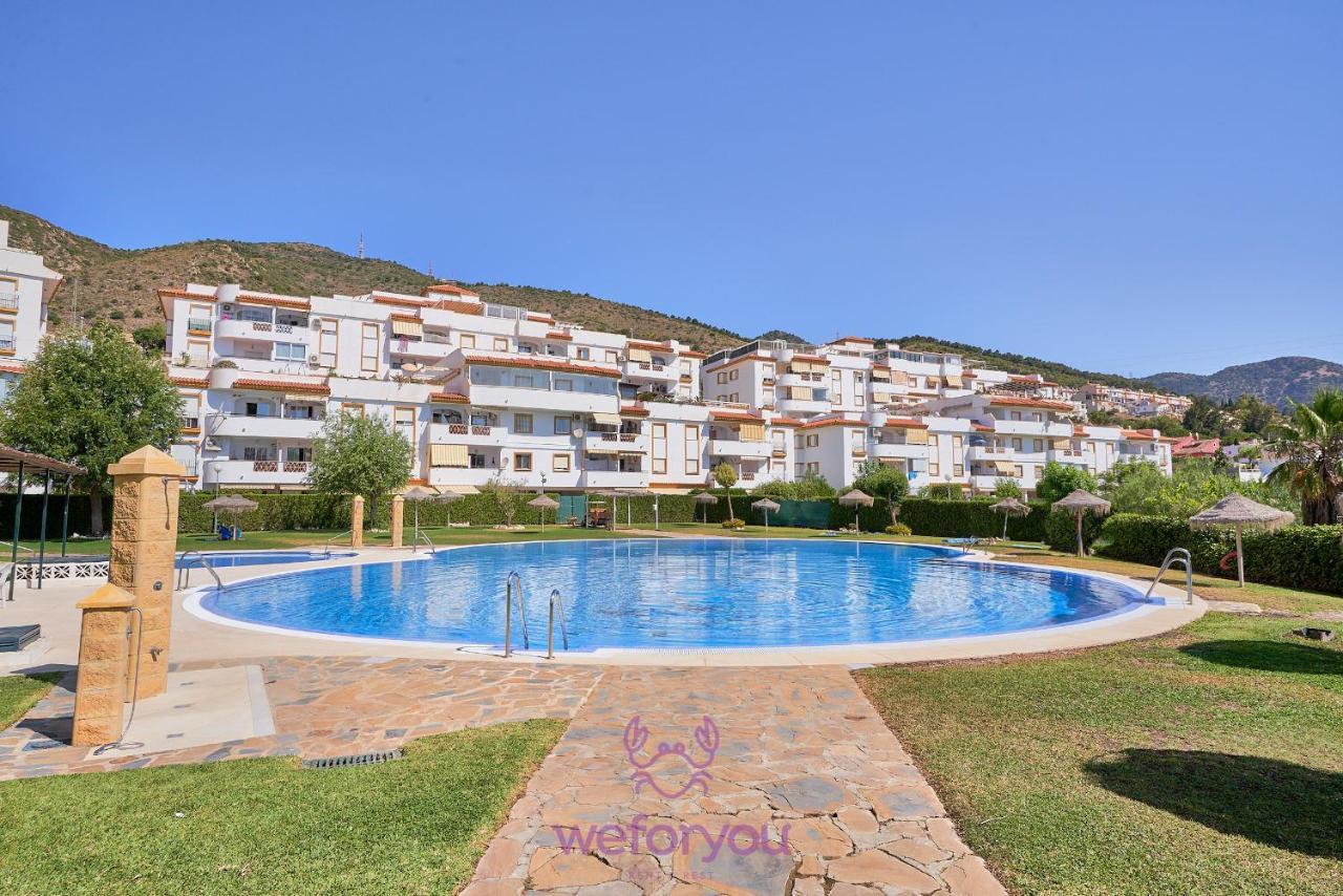 Weforyou Mariposa - 2 Dorms, Fancy View & Parking Apartamento Benalmádena Exterior foto