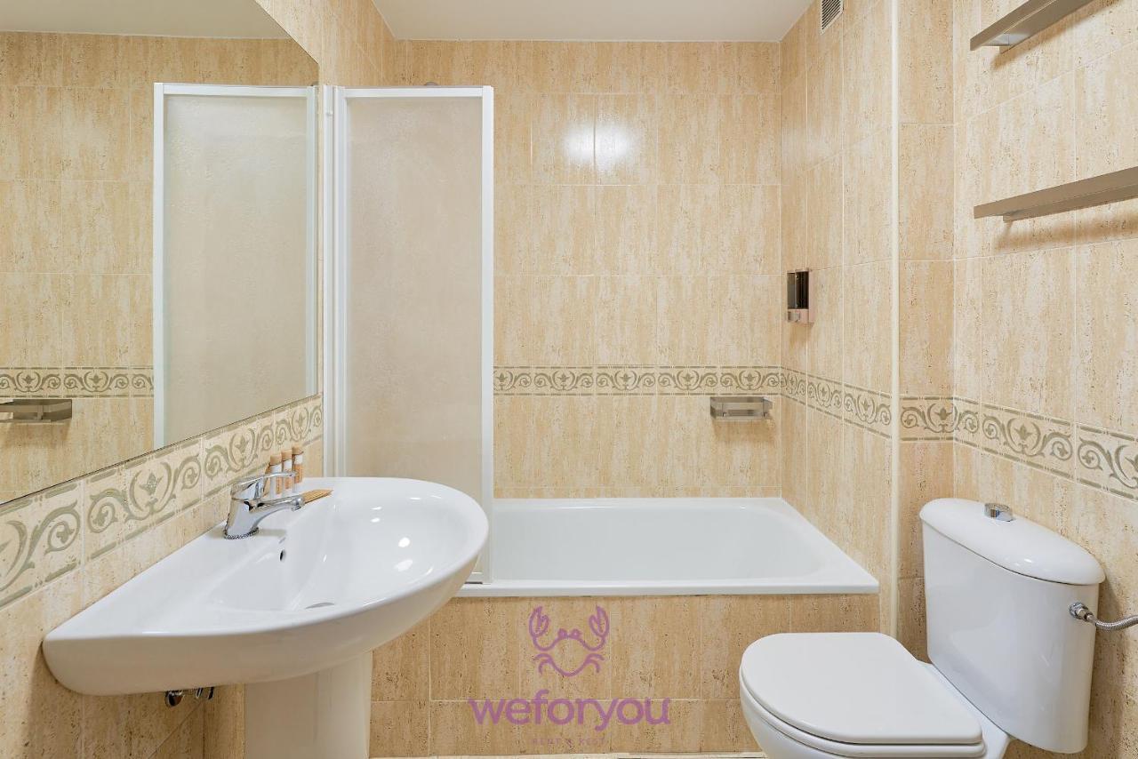 Weforyou Mariposa - 2 Dorms, Fancy View & Parking Apartamento Benalmádena Exterior foto