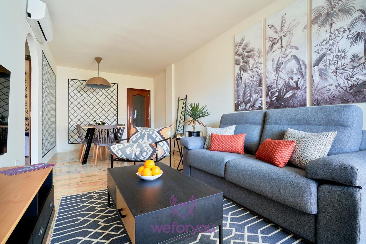 Weforyou Mariposa - 2 Dorms, Fancy View & Parking Apartamento Benalmádena Exterior foto