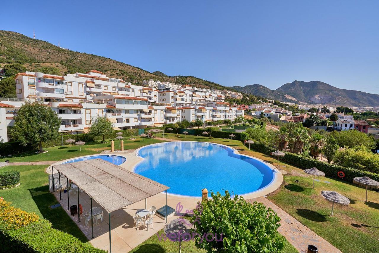Weforyou Mariposa - 2 Dorms, Fancy View & Parking Apartamento Benalmádena Exterior foto