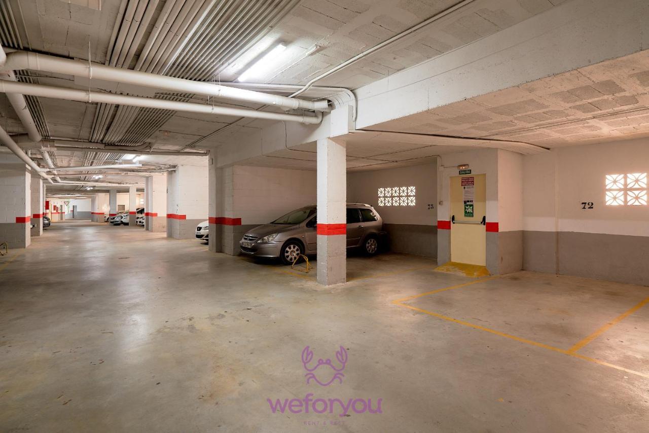 Weforyou Mariposa - 2 Dorms, Fancy View & Parking Apartamento Benalmádena Exterior foto