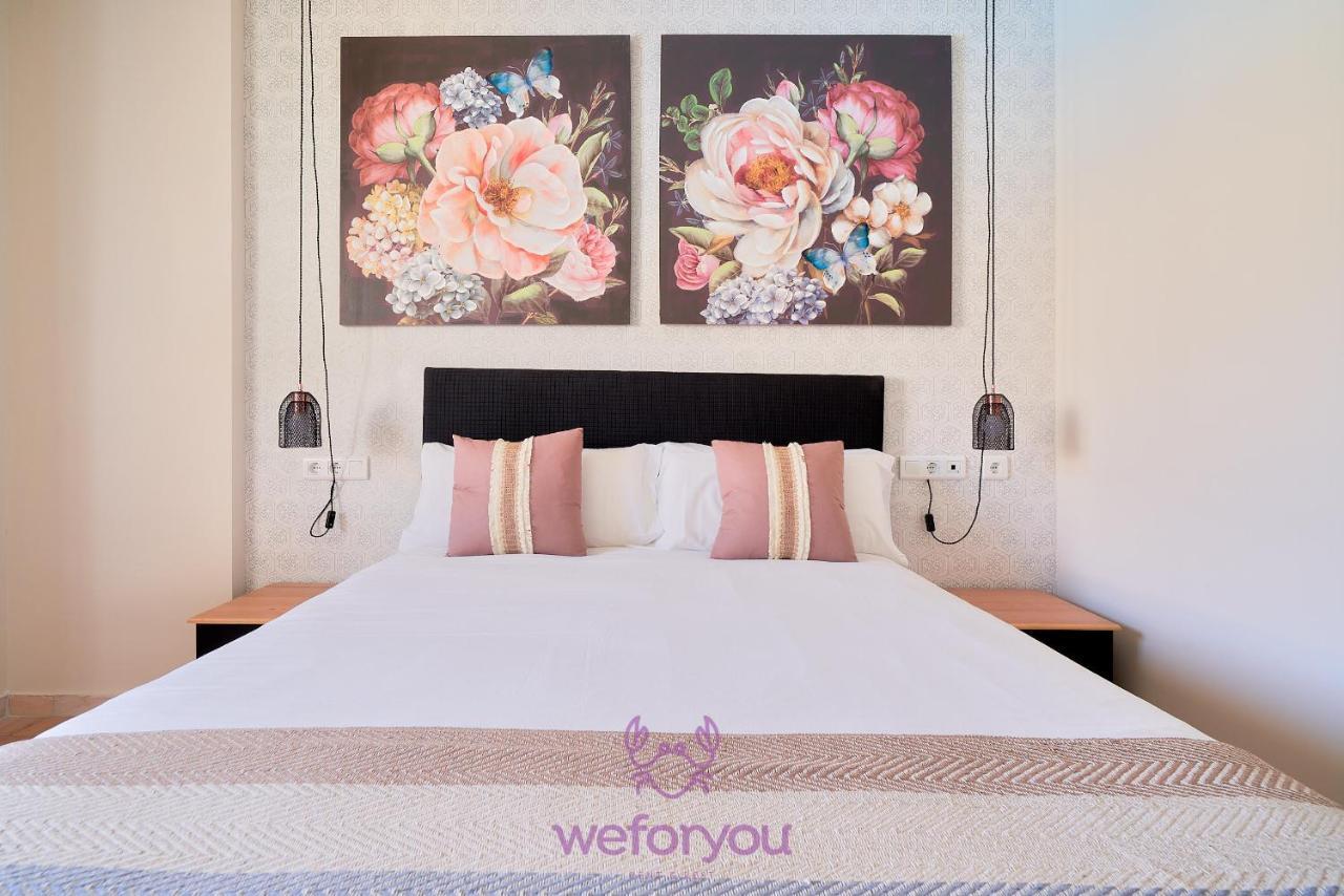 Weforyou Mariposa - 2 Dorms, Fancy View & Parking Apartamento Benalmádena Exterior foto