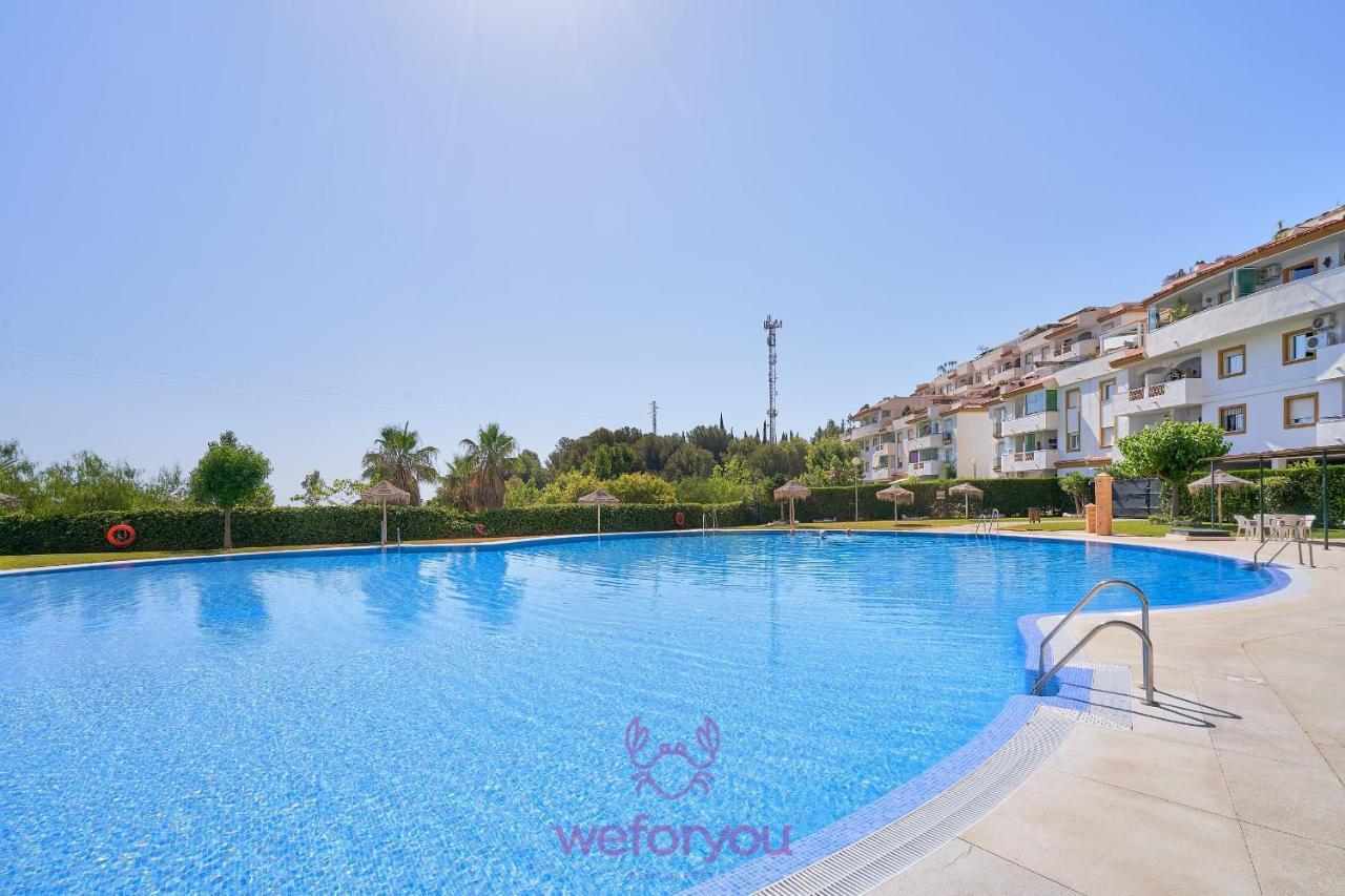 Weforyou Mariposa - 2 Dorms, Fancy View & Parking Apartamento Benalmádena Exterior foto