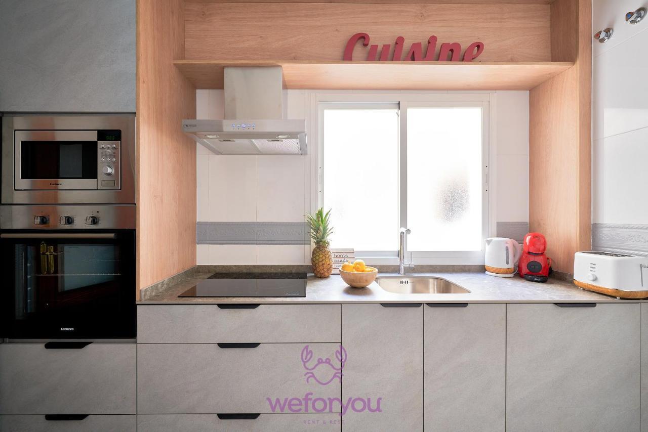 Weforyou Mariposa - 2 Dorms, Fancy View & Parking Apartamento Benalmádena Exterior foto