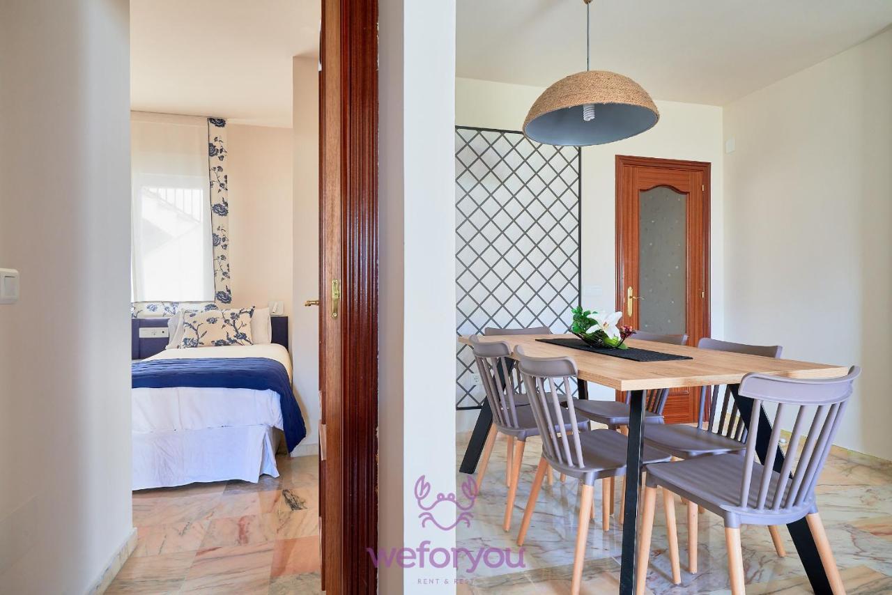 Weforyou Mariposa - 2 Dorms, Fancy View & Parking Apartamento Benalmádena Exterior foto