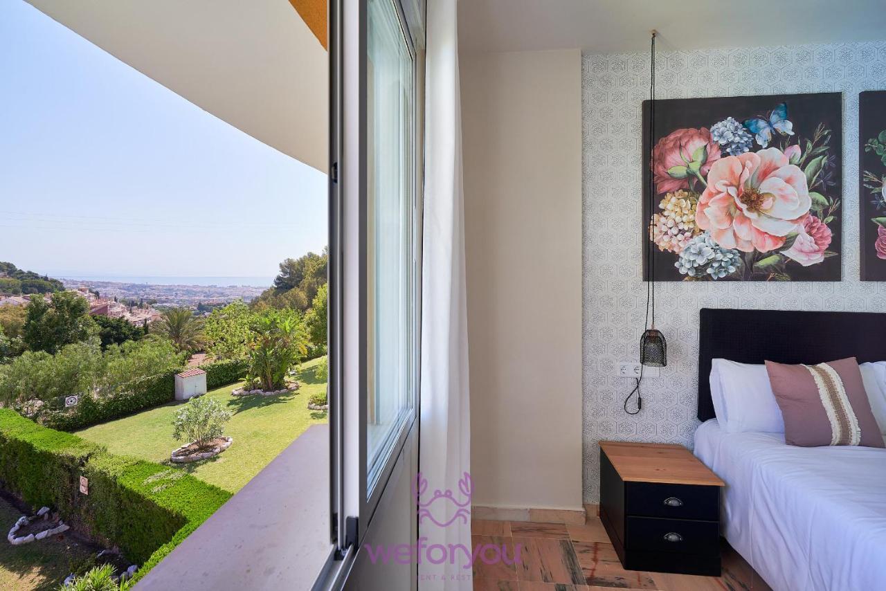 Weforyou Mariposa - 2 Dorms, Fancy View & Parking Apartamento Benalmádena Exterior foto