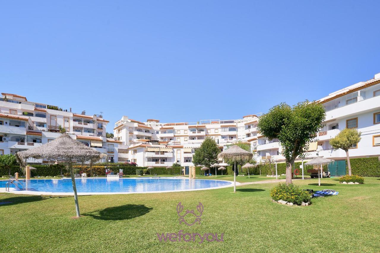 Weforyou Mariposa - 2 Dorms, Fancy View & Parking Apartamento Benalmádena Exterior foto